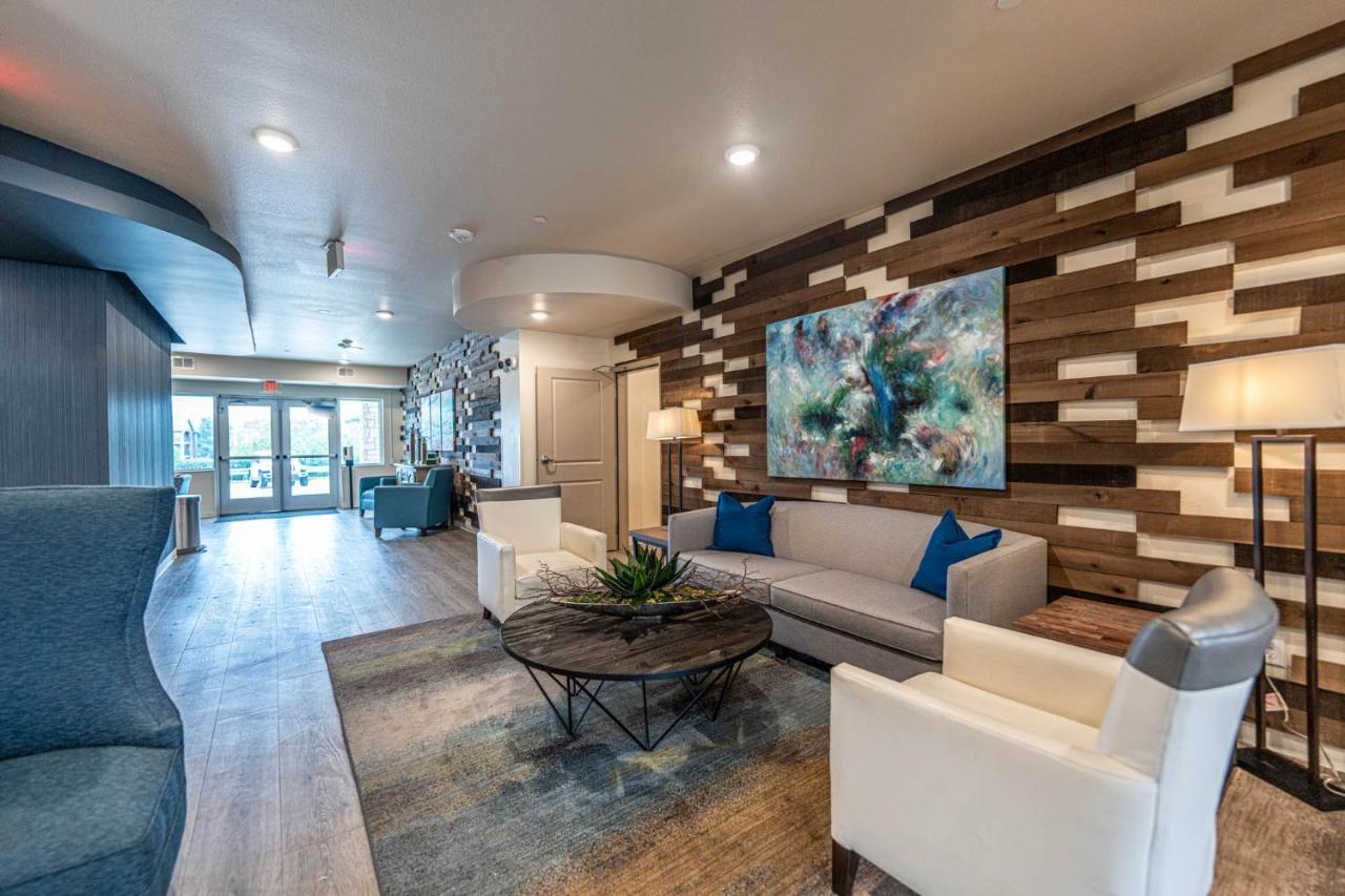 Soka Suites Dallas - Las Colinas Irving Exteriér fotografie
