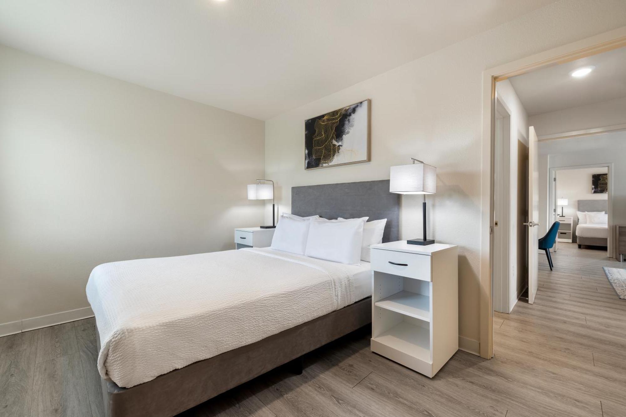 Soka Suites Dallas - Las Colinas Irving Exteriér fotografie