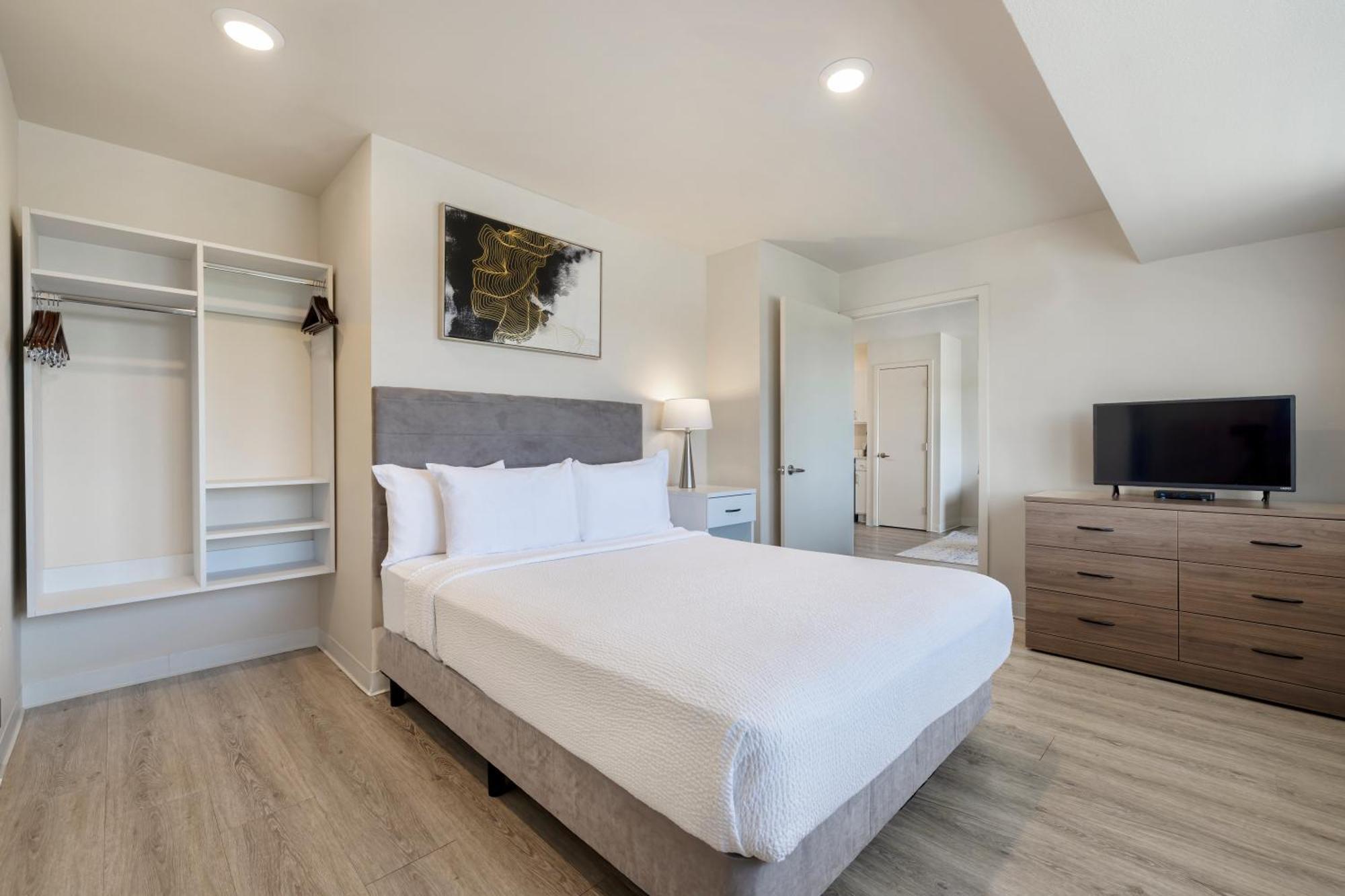 Soka Suites Dallas - Las Colinas Irving Exteriér fotografie