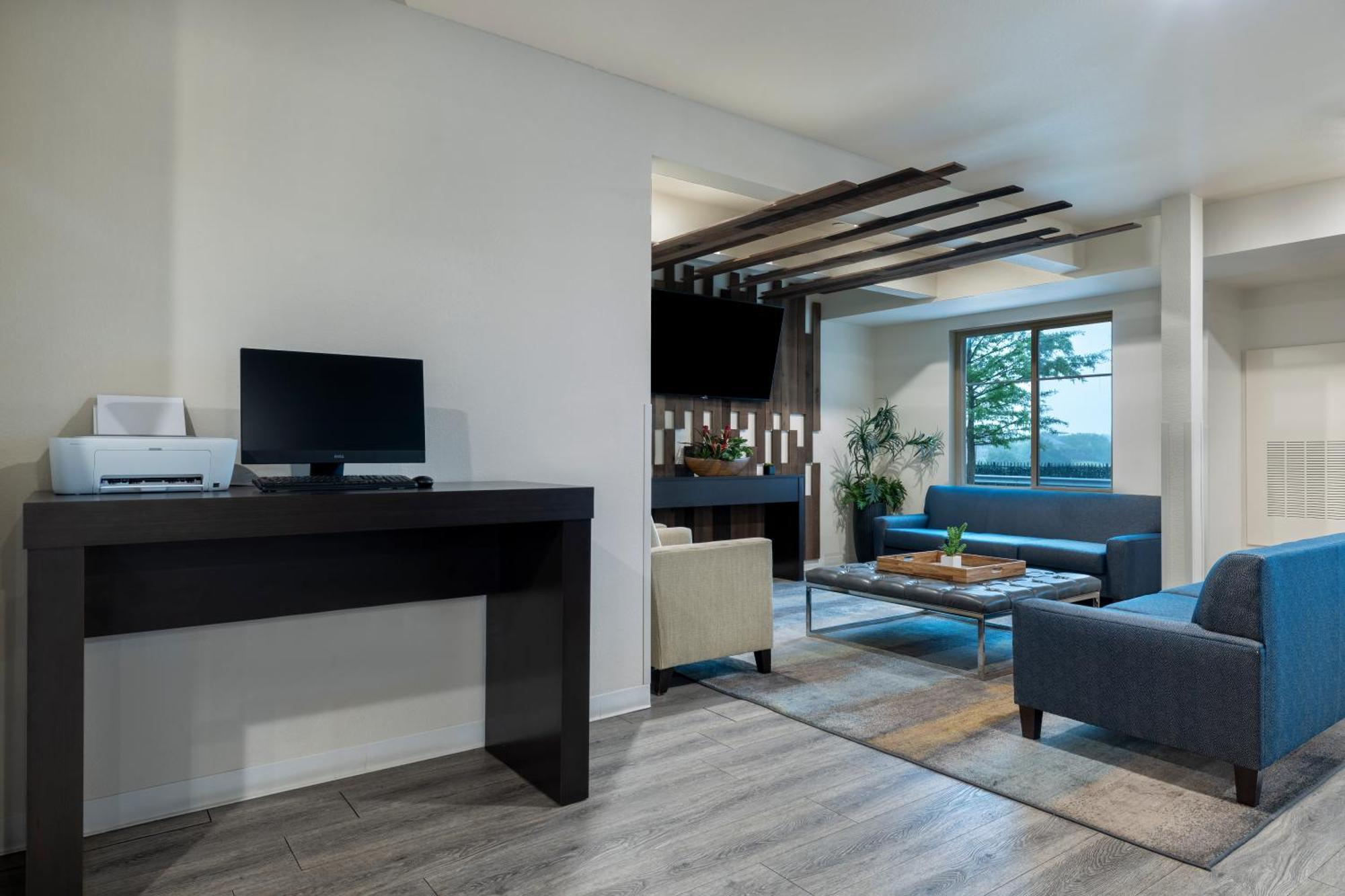 Soka Suites Dallas - Las Colinas Irving Exteriér fotografie