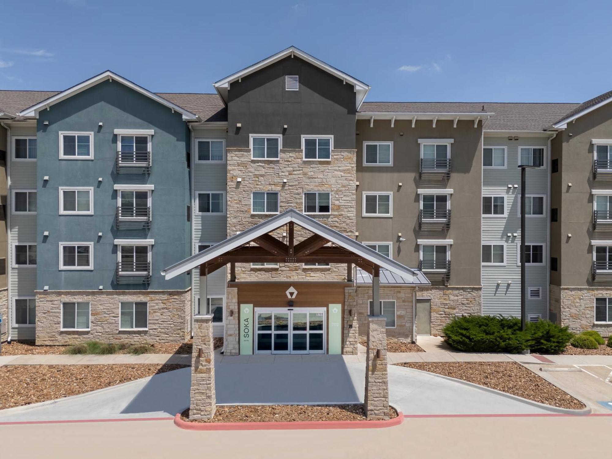 Soka Suites Dallas - Las Colinas Irving Exteriér fotografie