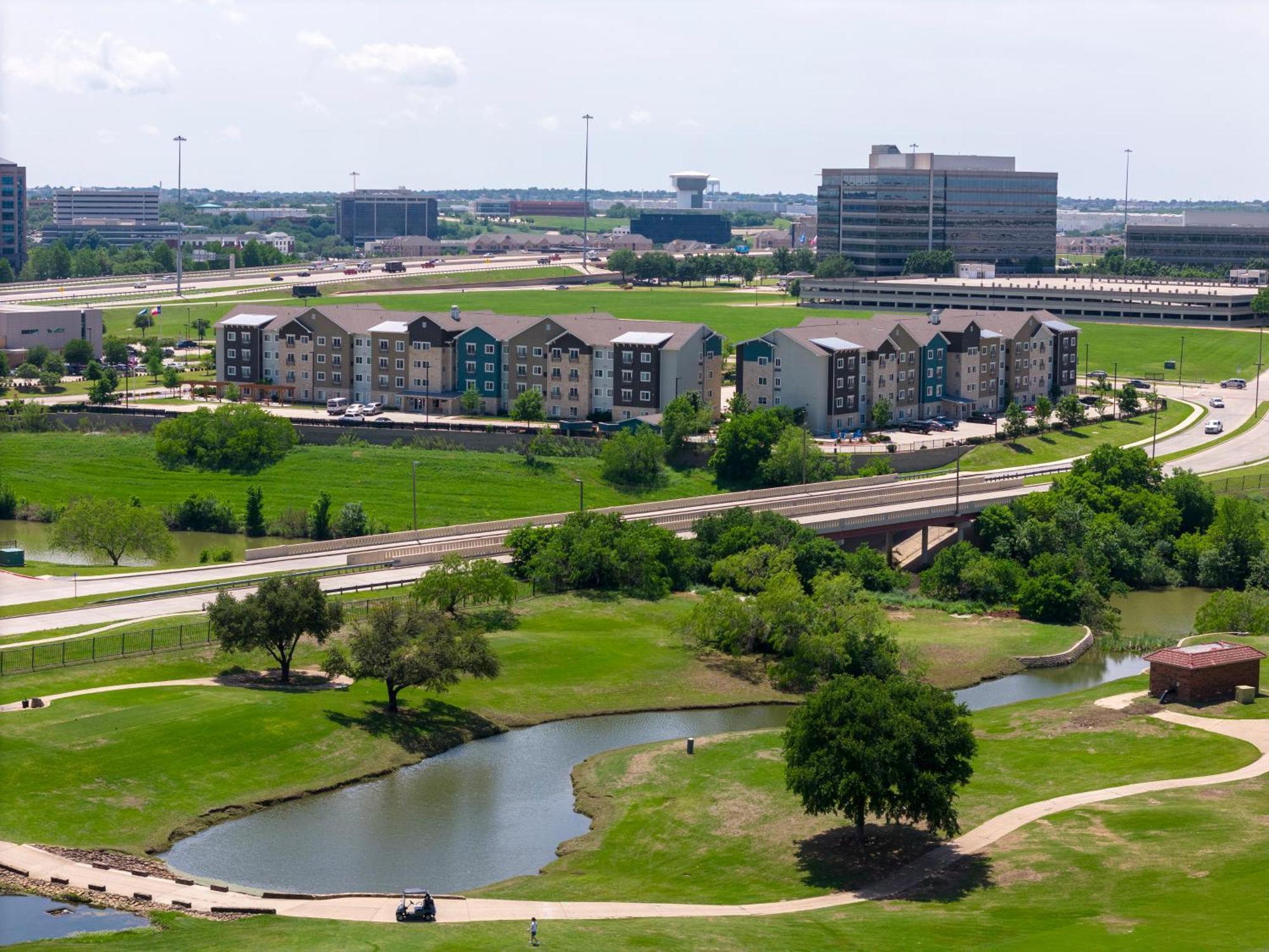 Soka Suites Dallas - Las Colinas Irving Exteriér fotografie