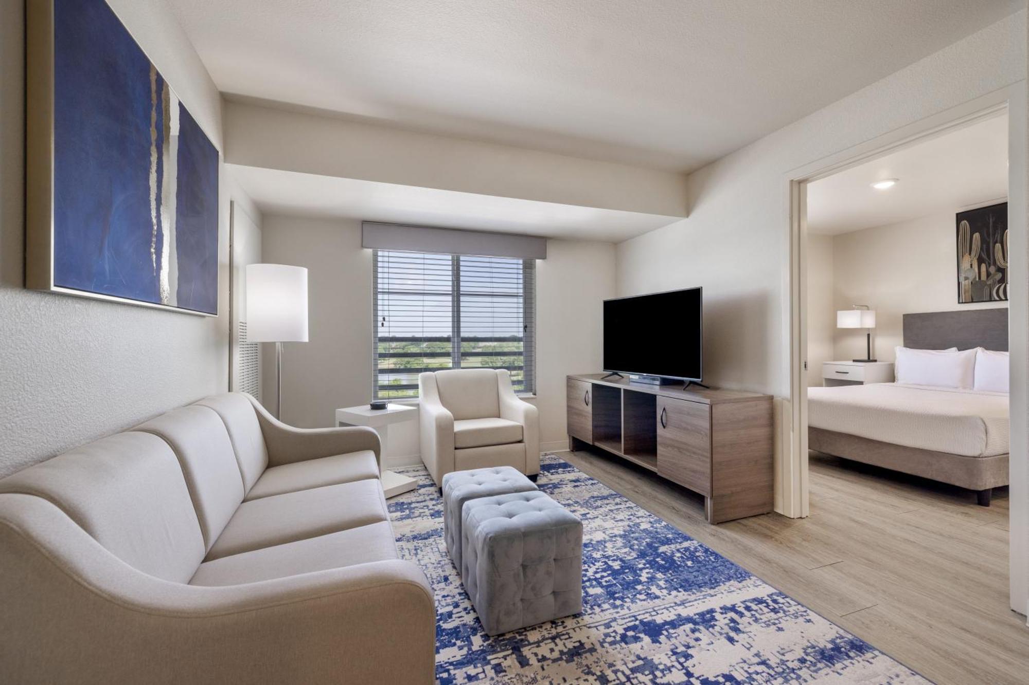 Soka Suites Dallas - Las Colinas Irving Exteriér fotografie